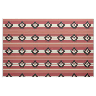 Aztec-Muster Stoff