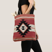 Aztec-Muster Tasche (Von Nahem)