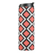 Aztec-Muster Thermosbecher (Nach links gedreht)