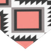 Aztec-Muster Tischdecke (Schrägansicht)