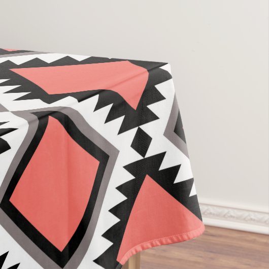Aztec-Muster Tischdecke (Beispiel)