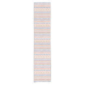 Aztec Muster Tischläufer (Vorderseite)