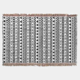 Aztec-Muster-Wurfdecke Decke