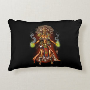 Aztec Mythology God Managua Dekokissen