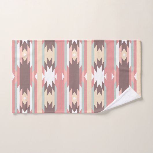 Aztec Native American Design Handtücher (Handtuch)
