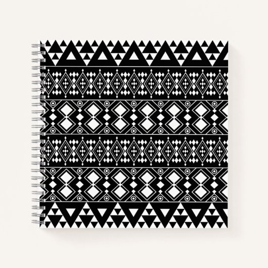 Aztec Notizblock (Vorderseite)