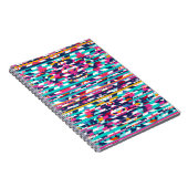 Aztec Notizblock (Rechte Seite)