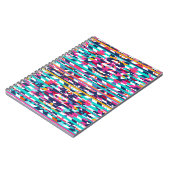 Aztec Notizblock (Linke Seite)