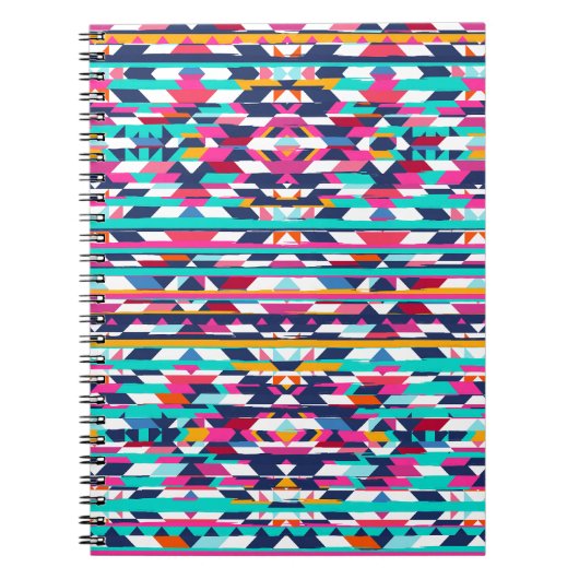 Aztec Notizblock (Vorderseite)