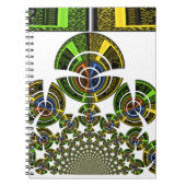 Aztec Notizblock (Vorderseite)