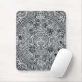 AZTEC ODER MEXICA mexican Mouse Pad Mousepad (Mit Mouse)