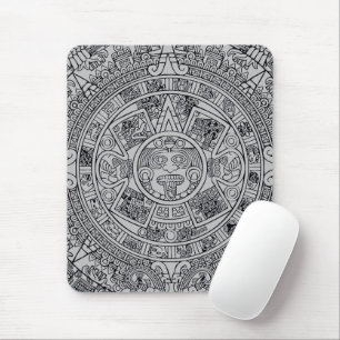 AZTEC ODER MEXICA mexican Mouse Pad Mousepad