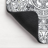 AZTEC ODER MEXICA mexican Mouse Pad Mousepad (Ecke)