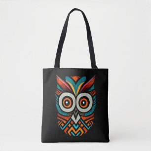 Aztec Owl Tasche