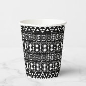 Aztec Pappbecher (Links)