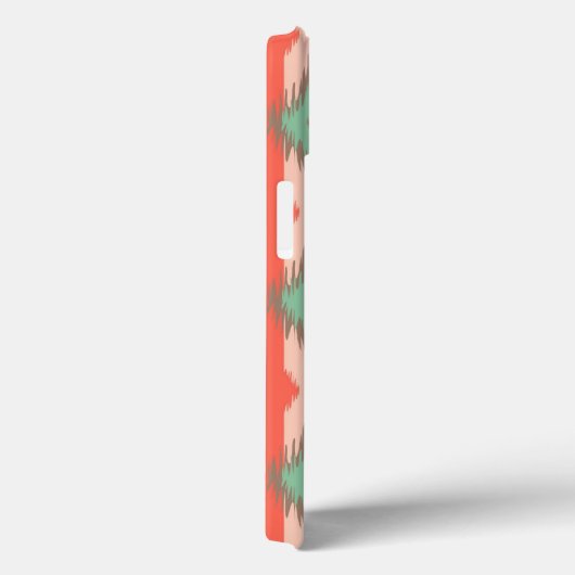 Aztec pattern Case-Mate iPhone hülle (Rückseite / Rechts)