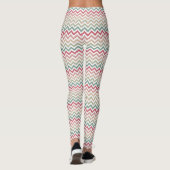 Aztec Pattern Leggings (Rückseite)