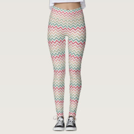 Aztec Pattern Leggings