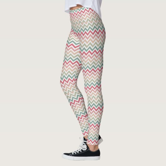 Aztec Pattern Leggings (Links)