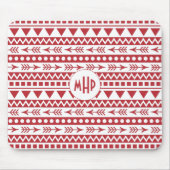 Aztec Pattern-Mousepad Mousepad (Vorne)