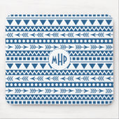 Aztec Pattern-Mousepad Mousepad (Vorne)