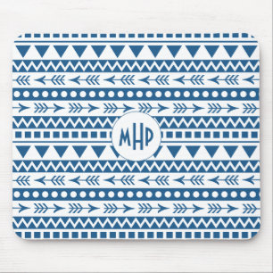 Aztec Pattern-Mousepad Mousepad
