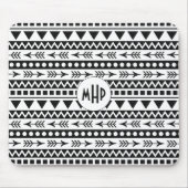 Aztec Pattern-Mousepad Mousepad (Vorne)