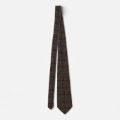 Aztec Pattern Neck Tie Krawatte (Rückseite)