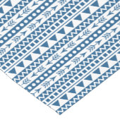 Aztec Pattern Tischläufer (Ecke)
