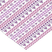 Aztec Pattern Tischläufer (Ecke)