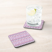 Aztec Pattern Untersetzer Set (Rechte Seite)