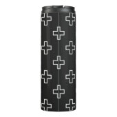 Aztec Pearl: Mexican Orange Blossom Splendor Thermosbecher (Rückseite)