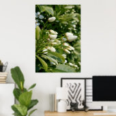 Aztec Pearl Poster (Heimbüro)