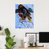 AZTEC POSTER (Heimbüro)