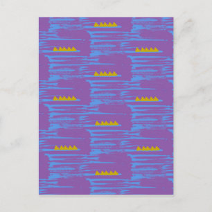 Aztec Postkarte