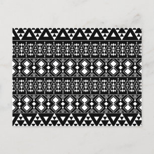 Aztec Postkarte