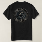 Aztec Pride Back-Hit T-Shirt (Design Rückseite)