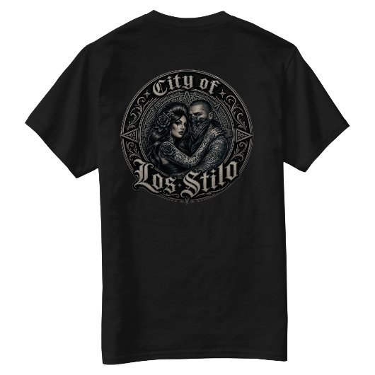Aztec Pride Back-Hit T-Shirt