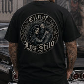 Aztec Pride Back-Hit T-Shirt