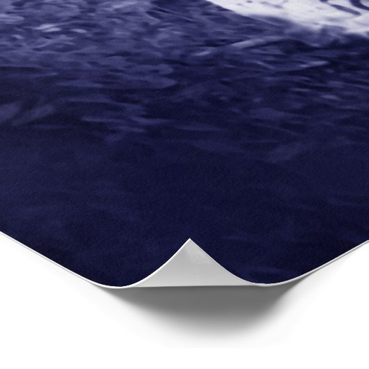 Aztec Princess Poster (Ecke)