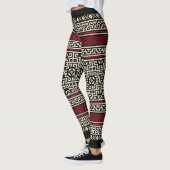 Aztec Print Women's Leggings (Links)
