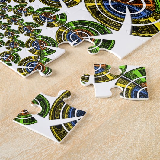 Aztec Puzzle (Seite)