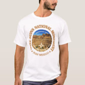 Aztec Ruins (NM) T-Shirt (Vorderseite)