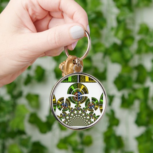 Aztec Schlüsselanhänger (Hand)