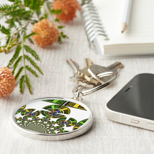 Aztec Schlüsselanhänger (Seite)