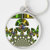 Aztec Schlüsselanhänger (Vorne)