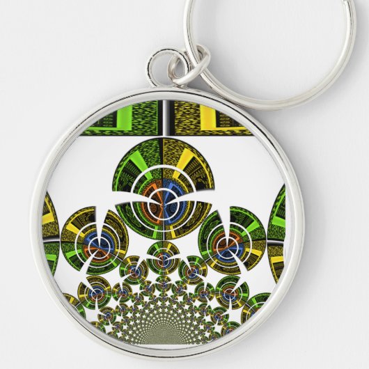 Aztec Schlüsselanhänger (Vorne)