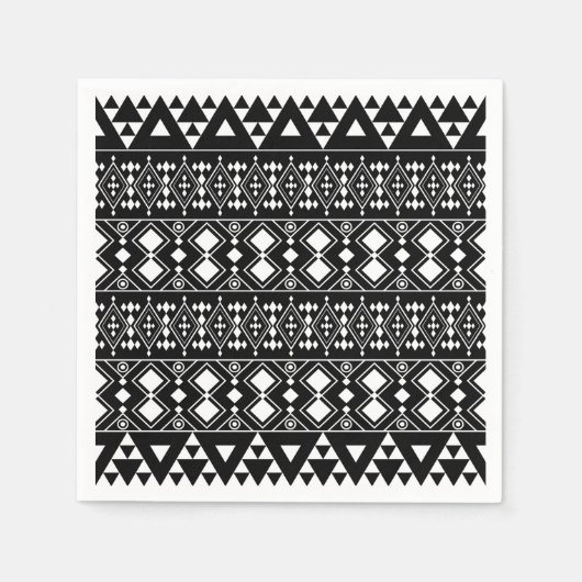 Aztec Serviette (Vorderseite)