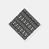 Aztec Serviette (Ecke)