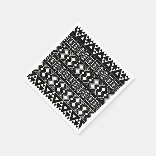 Aztec Serviette (Ecke)